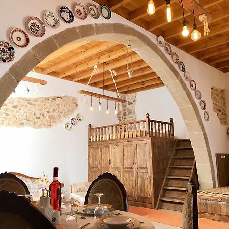 Anemos Traditional Villa Archangelos  Buitenkant foto