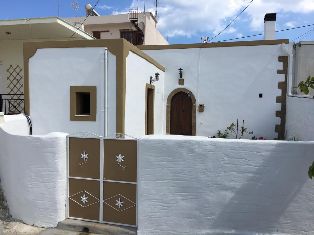 Anemos Traditional Villa Archangelos  Buitenkant foto