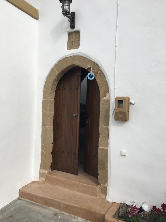Anemos Traditional Villa Archangelos  Buitenkant foto