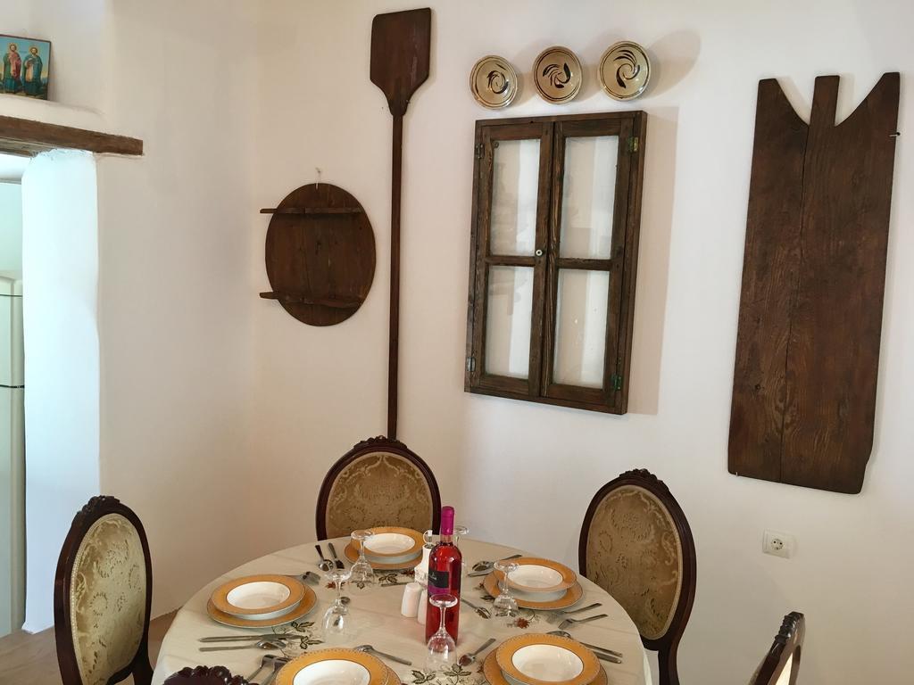 Anemos Traditional Villa Archangelos  Buitenkant foto