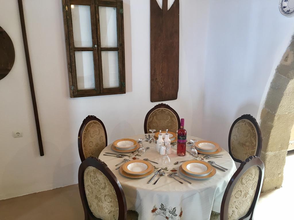 Anemos Traditional Villa Archangelos  Buitenkant foto