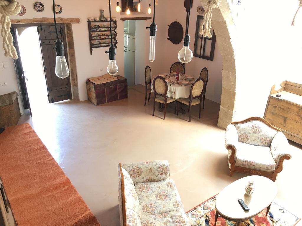 Anemos Traditional Villa Archangelos  Buitenkant foto