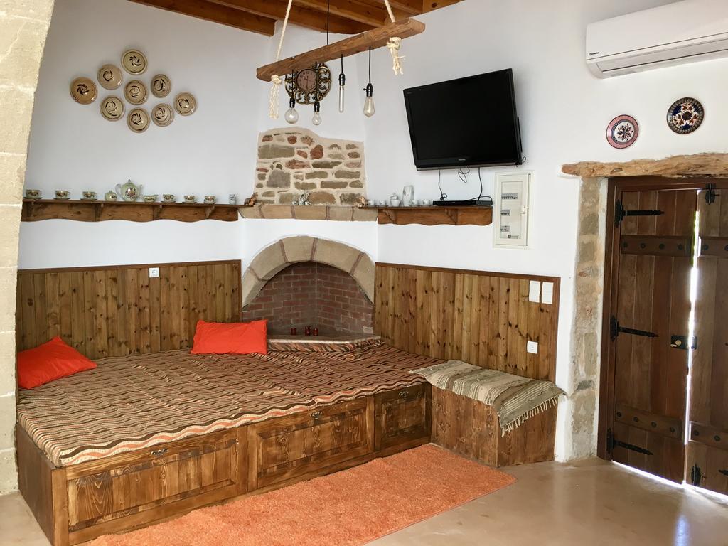 Anemos Traditional Villa Archangelos  Buitenkant foto