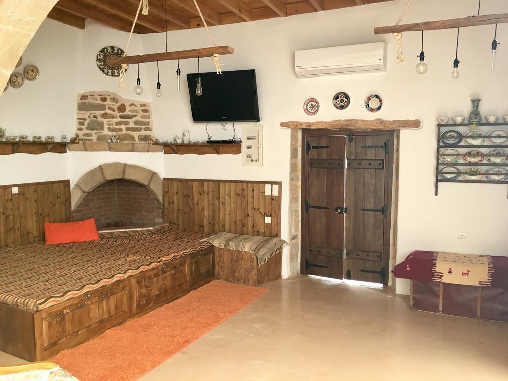 Anemos Traditional Villa Archangelos  Buitenkant foto