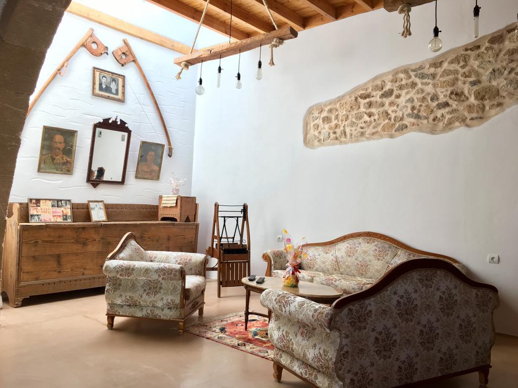 Anemos Traditional Villa Archangelos  Buitenkant foto