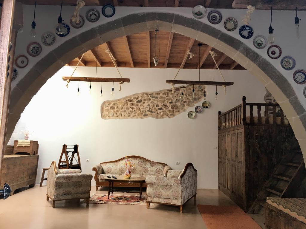 Anemos Traditional Villa Archangelos  Buitenkant foto