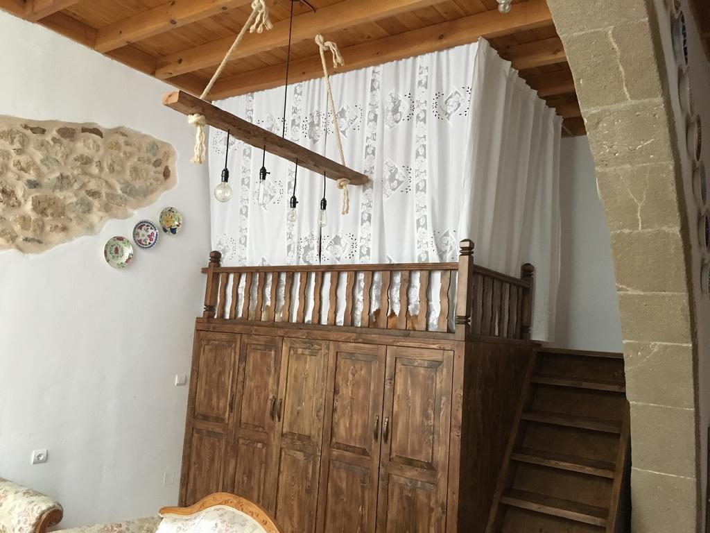 Anemos Traditional Villa Archangelos  Buitenkant foto