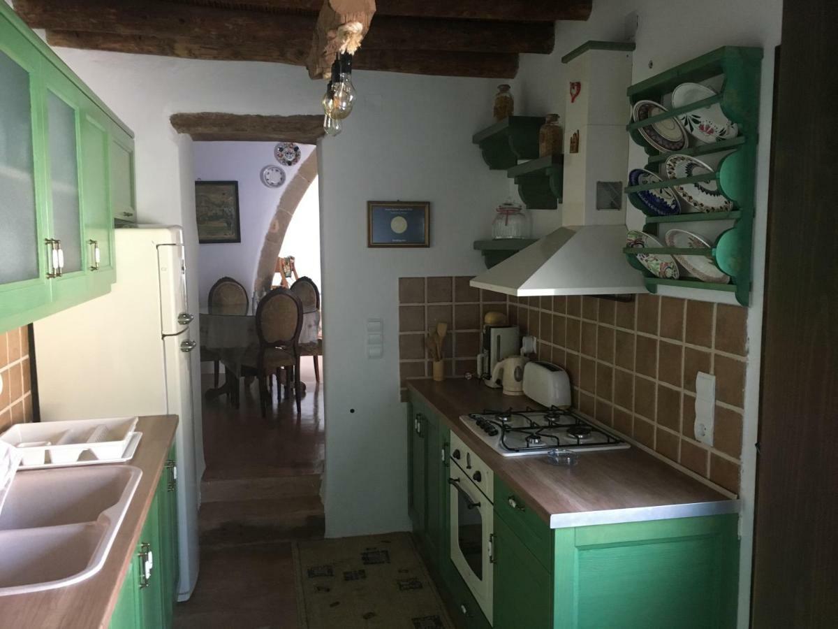 Anemos Traditional Villa Archangelos  Buitenkant foto